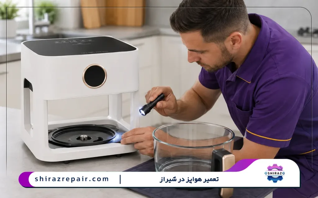 رایج ترین مشکلات هواپز چیست؟
